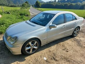 Mercedes Benz w203 avantgarde - 1