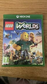 Lego Worlds Xbox one