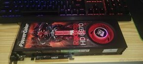 Powercolor Radeon HD 6970 Top Stav - 1