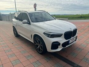 BMW X5 xDrive40i, 250kW