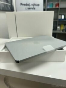 Apple MacBook Air 13,6 M2 8/256GB Space Gray -NOVÝ - 1