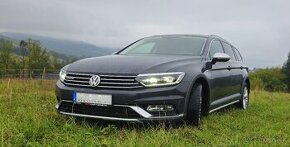 VW Passat Alltrack 2.0 TDI DSG 4x4