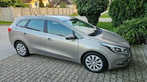 KIA Ceed SW 1,6 CDRi  94kw / 128ps