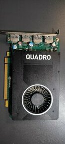 NVIDIA QUADRO M2000