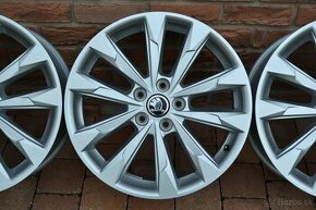 5x112 R18 Hlinikove disky Skoda Kodiaq