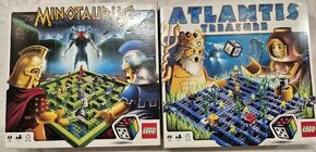 LEGO hry Minotaurus & Atlantis treasure - 1