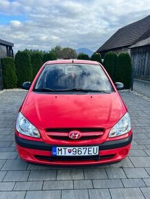 Hyundai Getz