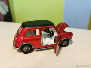 Dinky toys Mini Cooper