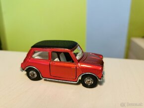 ZLAVA Dinky toys Mini Cooper