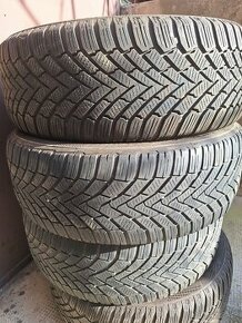 Zimne pneumatiky 205/55 r16 Continental