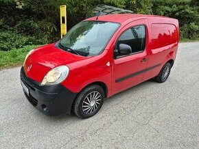 Predám Renault Kangoo 1.5dci 55kw 2013