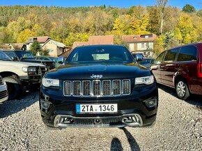 Jeep Grand Cherokee 3,6b 211kw rok 2015 - 1