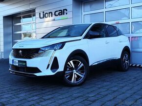 Peugeot 3008 1.5 Blue HDi 130k Allure A/T