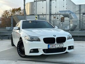 2011 BMW 535d F10 M packet - 1