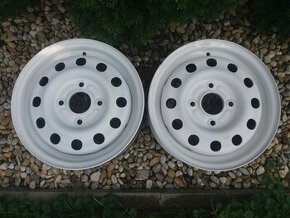 PLECH. DISKY R13 4x108 FORD - 1