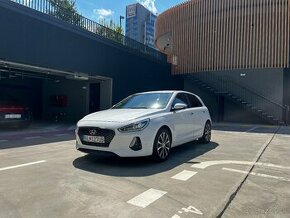 Hyundai i30 Style, 2018, FULL LED, Smart Key