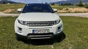 Range rover evoque - 1