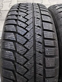 205/60R16 Continental zimne