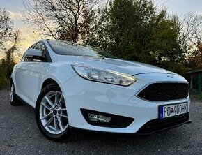 Ford Focus 1.5TDCi Facelift 2018 Automat