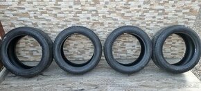 Predám 4ks letné pneuBridgestone Turanza T001 205/55 R17 RSC - 1