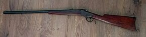 Winchester LOW WALL model 1885 cal 22 - 1