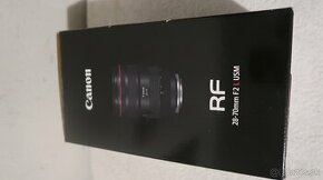 Canon RF 28-70 f2 L USM