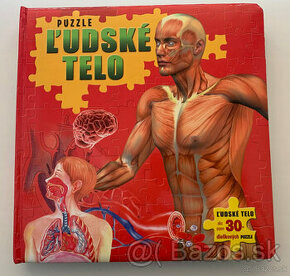 ĽUDSKÉ TELO + PUZZLE