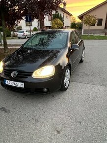 Golf 5