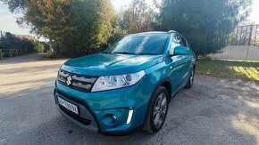 Suzuki Vitara 1.6 benzín 88kw AUTOMAT