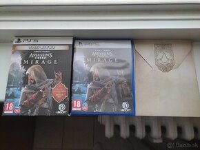 Assassins creed Mirage ps5