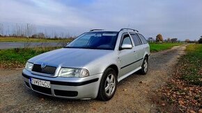 Predam skoda octavia 1 combi 1.9 tdi