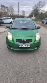 TOYOTA YARIS 1.3 r.v. 2008