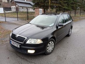 Škoda Octavia 1.9 TDi 77kw