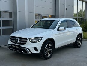 Mercedes-Benz GLC 200 4MATIC Facelift 2019