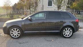 Audi A3 1.9tdi 77kw bez DPF