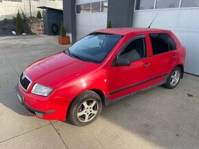 Fabia 1.9 Sdi