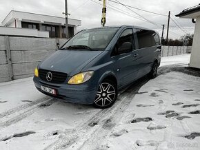 Mercedes-Benz Vito 115CDI W639 8 miestne