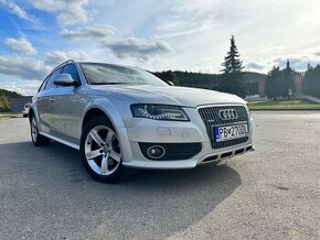 AUDI A4 ALLROAD QUATTRO