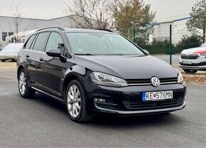 Volkswagen Golf Highline 2.0 TDi DSG