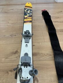 Skialpovy set K2 Shuksan + Dynafit viazanie TLT Comfort