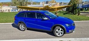 Škoda Octavia SCOUT 4x4 2.0 tdi 110 kW DSG 7  r.v. 2019