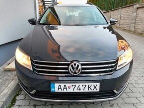 Passat b7 variant BMT 2.0 diesel 103 kW higline biznies dsg