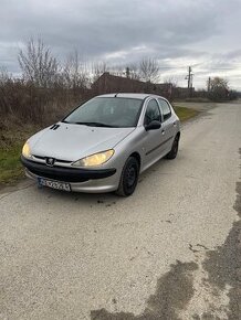 Peugeot 206 1.4i