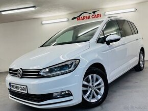 VW Touran 2.0 TDI HIGHLINE (150PS)