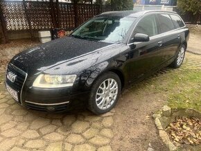 Audi A6 C6 Avant 3.0TDi V6 QUATTRO