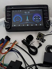 AutoRadio 2 din Android Volkswagen