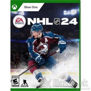 NHL 24 Xbox One