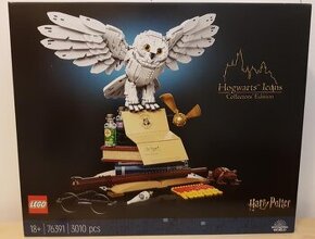 LEGO 76391 Hogwarts Icons - Collectors Edition™