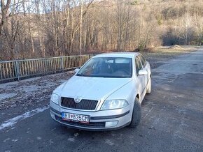 Predam škoda Octavia 2