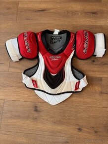 Bauer Vesta + Bauer nohavice + Reebok prilba